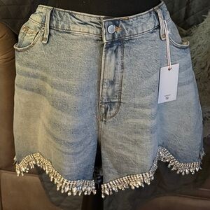 Good American Gem shorts